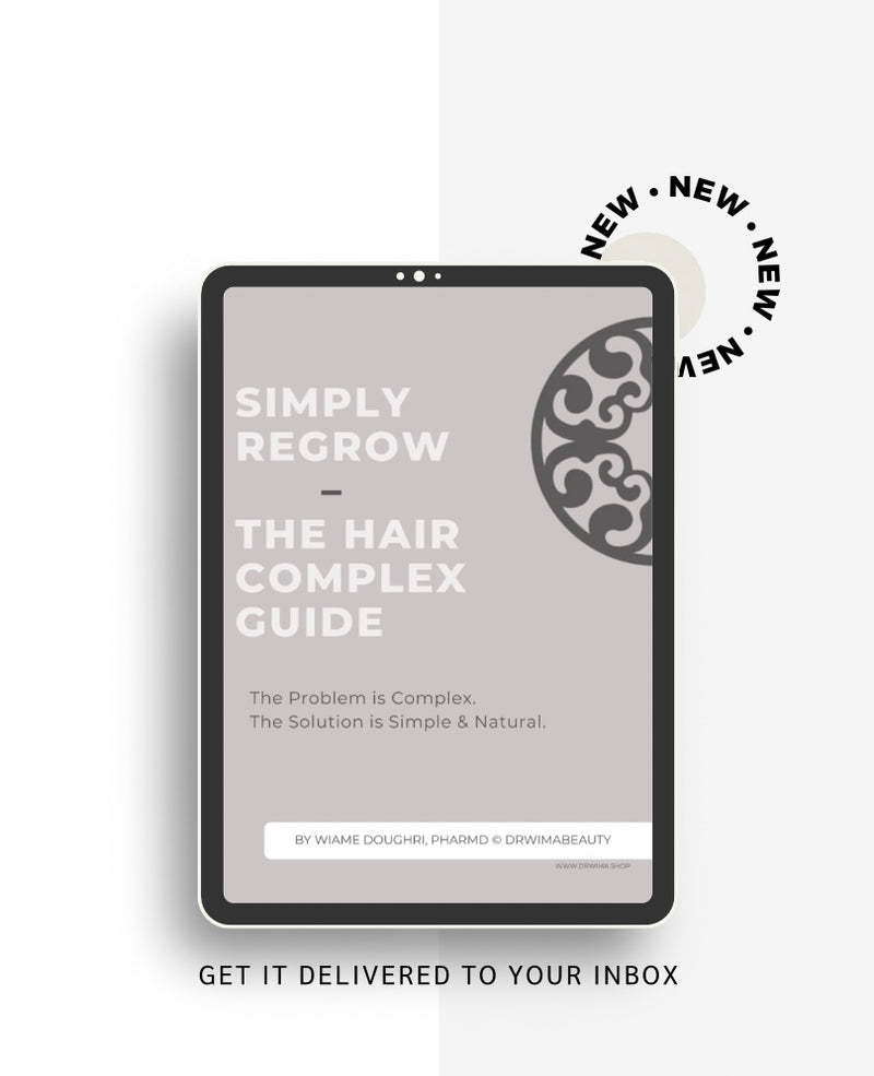SIMPLY REGROW - The Hair Complex Guide (Digital Download)