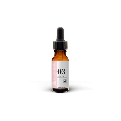 03 FACE OIL - DR WIMA BEAUTY 