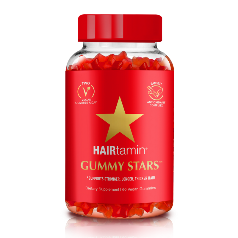Hairtamin Vegan Gummies - 1 month - DR WIMA BEAUTY 